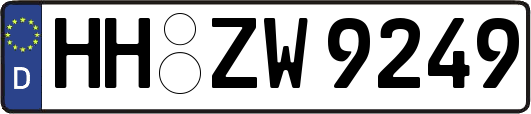 HH-ZW9249