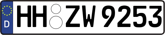 HH-ZW9253