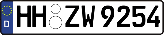 HH-ZW9254