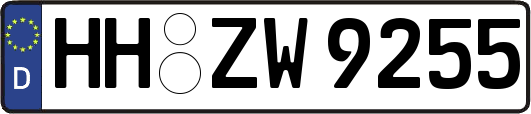 HH-ZW9255