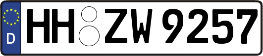 HH-ZW9257