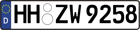 HH-ZW9258