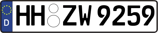 HH-ZW9259