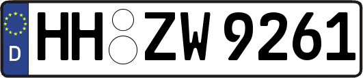 HH-ZW9261