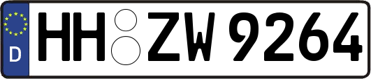 HH-ZW9264