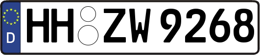 HH-ZW9268