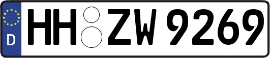 HH-ZW9269