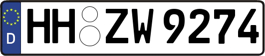 HH-ZW9274