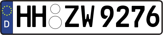 HH-ZW9276