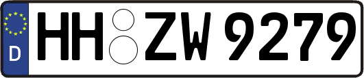 HH-ZW9279