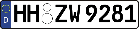 HH-ZW9281