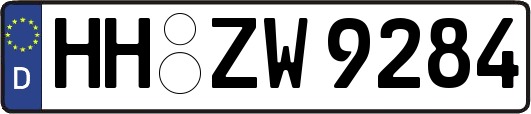 HH-ZW9284