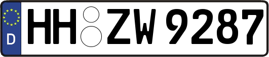 HH-ZW9287