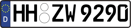 HH-ZW9290