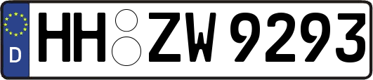 HH-ZW9293