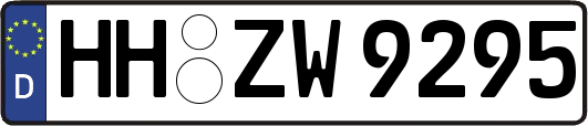 HH-ZW9295