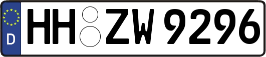 HH-ZW9296