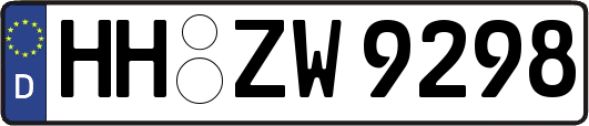 HH-ZW9298