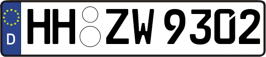 HH-ZW9302