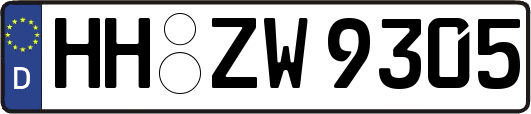 HH-ZW9305