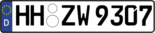 HH-ZW9307
