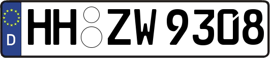 HH-ZW9308