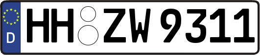HH-ZW9311