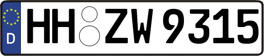 HH-ZW9315