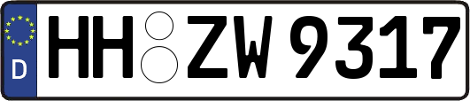 HH-ZW9317