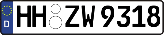 HH-ZW9318