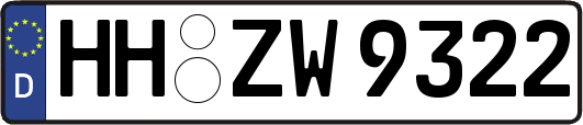 HH-ZW9322