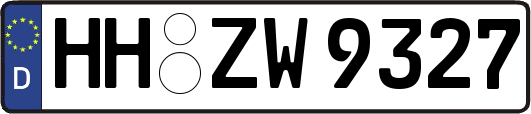 HH-ZW9327