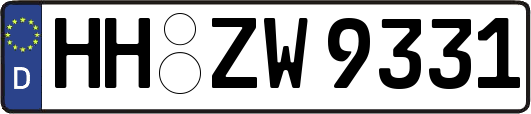 HH-ZW9331