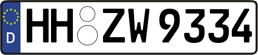 HH-ZW9334