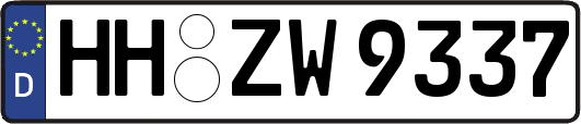 HH-ZW9337