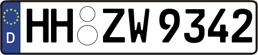 HH-ZW9342