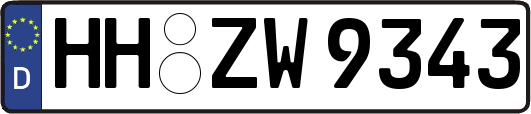 HH-ZW9343