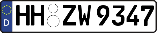 HH-ZW9347