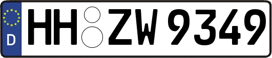 HH-ZW9349
