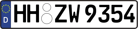 HH-ZW9354
