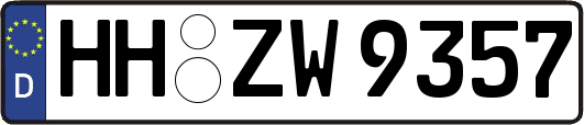 HH-ZW9357