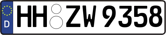 HH-ZW9358