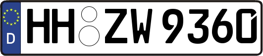HH-ZW9360