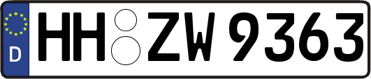 HH-ZW9363
