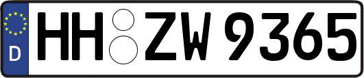 HH-ZW9365