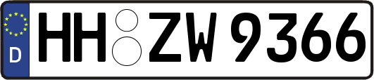 HH-ZW9366