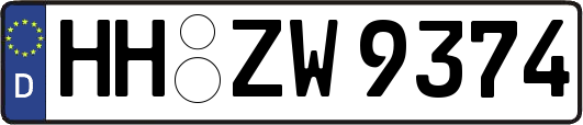 HH-ZW9374