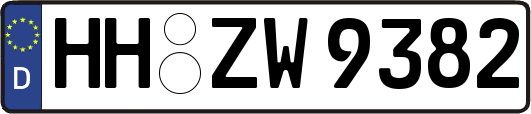 HH-ZW9382