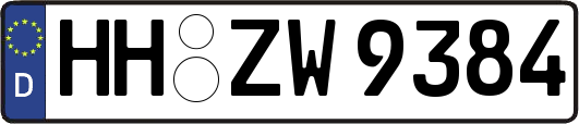 HH-ZW9384