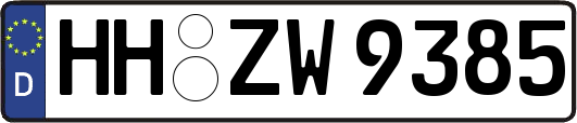 HH-ZW9385